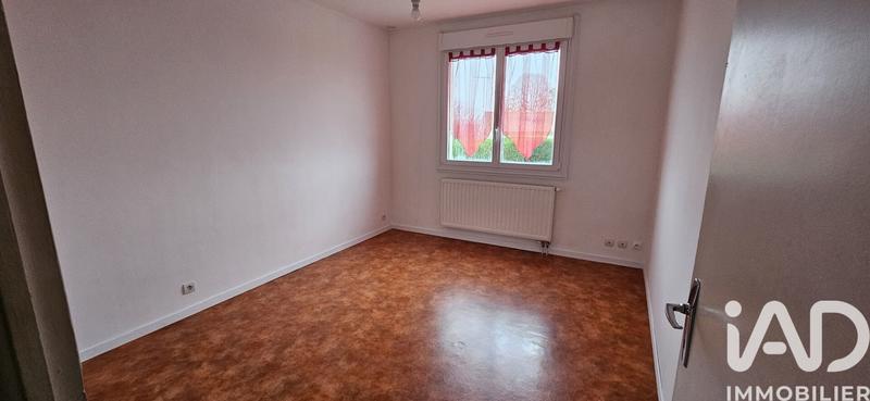 Maison - 89 m² - 4 pièces
