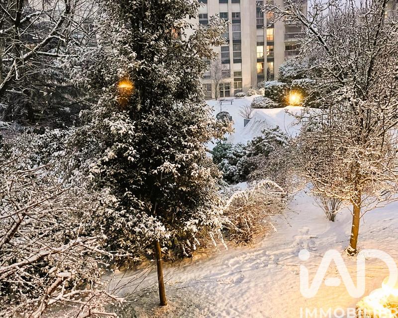 Appartement - 101 m² - 5 pièces