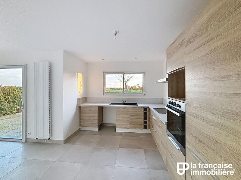 Maison - 120 m² - 6 pièces