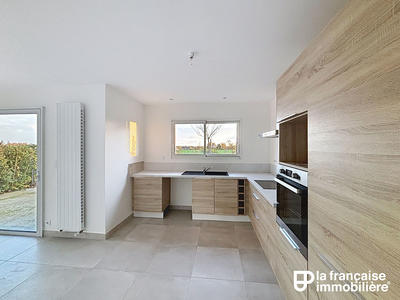 Maison - 120 m² - 6 pièces