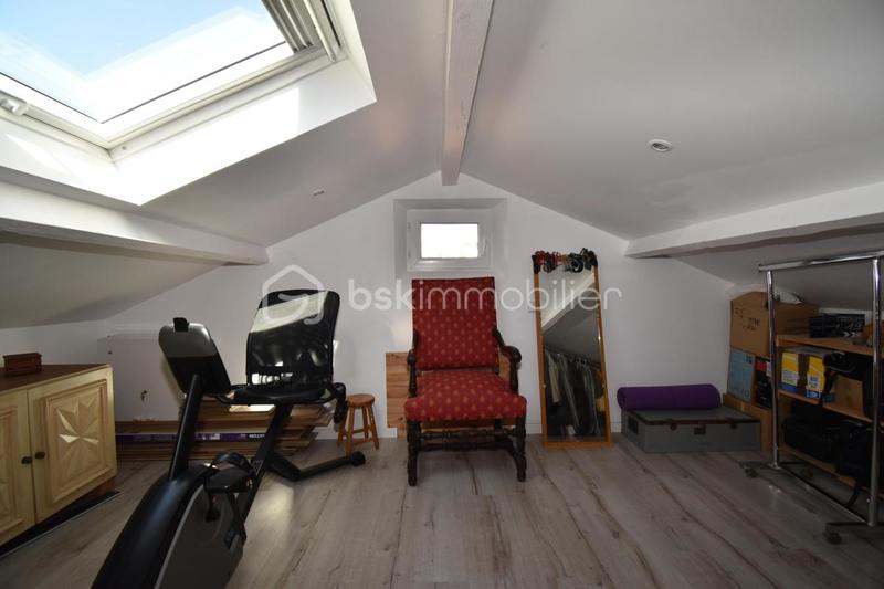 Appartement - 88 m² - 5 pièces