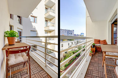 Appartement - 36 m² - 1 pièce