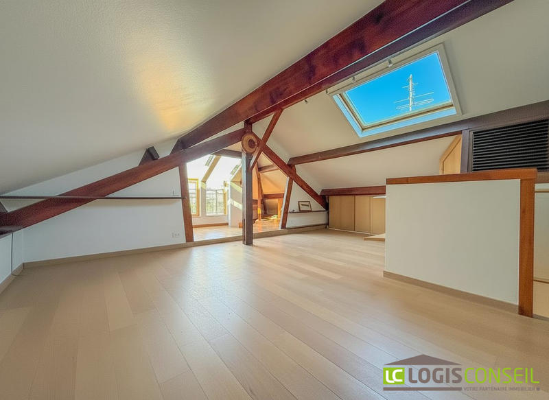 Duplex - 88 m² - 4 pièces