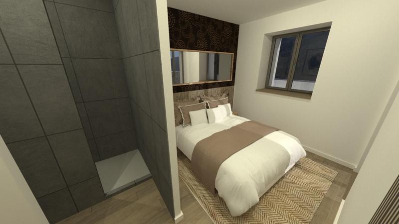 Appartement - 76 m² - 3 pièces