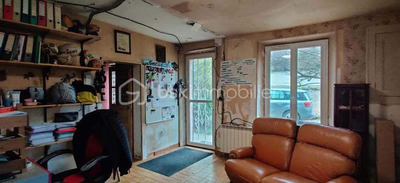 Maison en pierre - 191 m² - 5 pièces