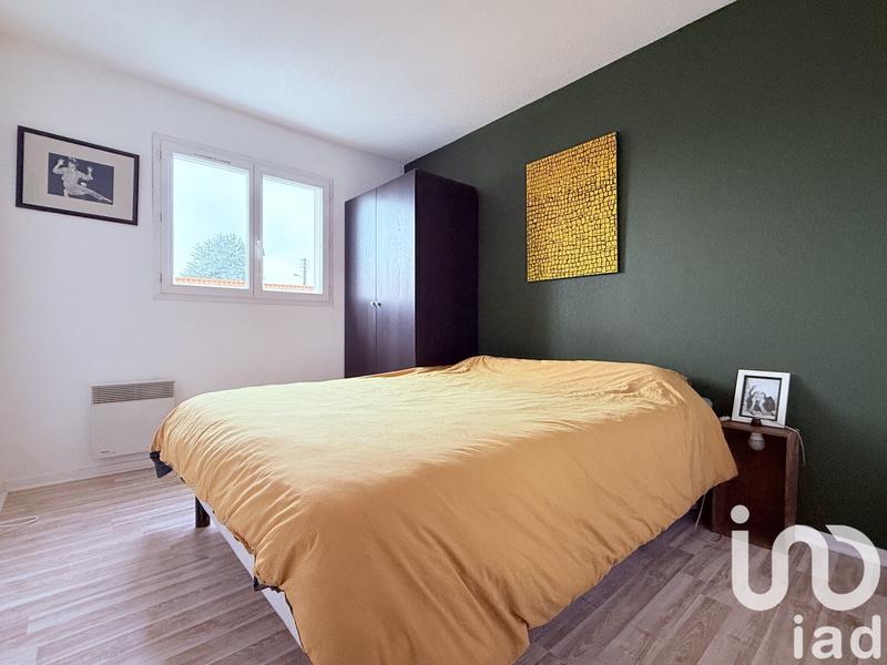 Appartement - 48 m² - 2 pièces