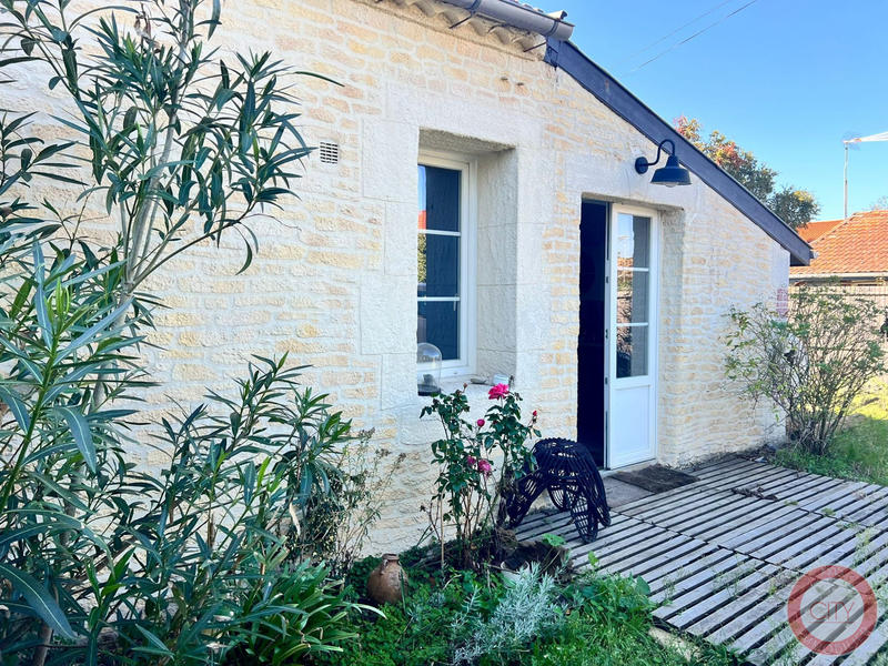 Maison ancienne - 93 m² - 3 pièces