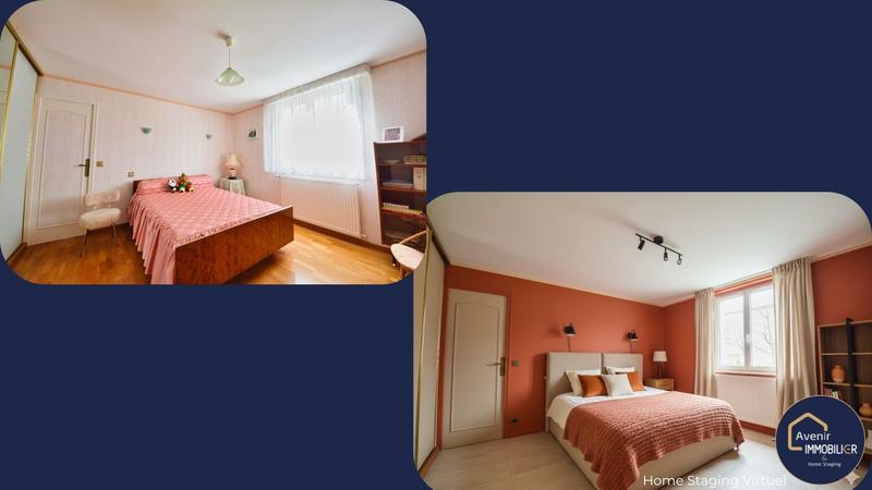 Maison - 151 m² - 6 pièces