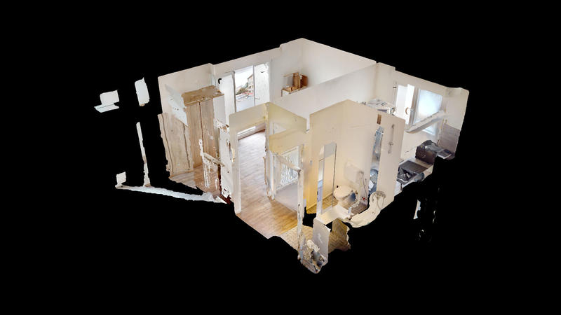 Appartement - 26 m² - 1 pièce