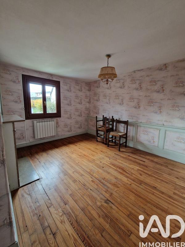 Maison - 83 m² - 4 pièces