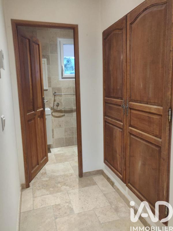 Maison - 95 m² - 3 pièces