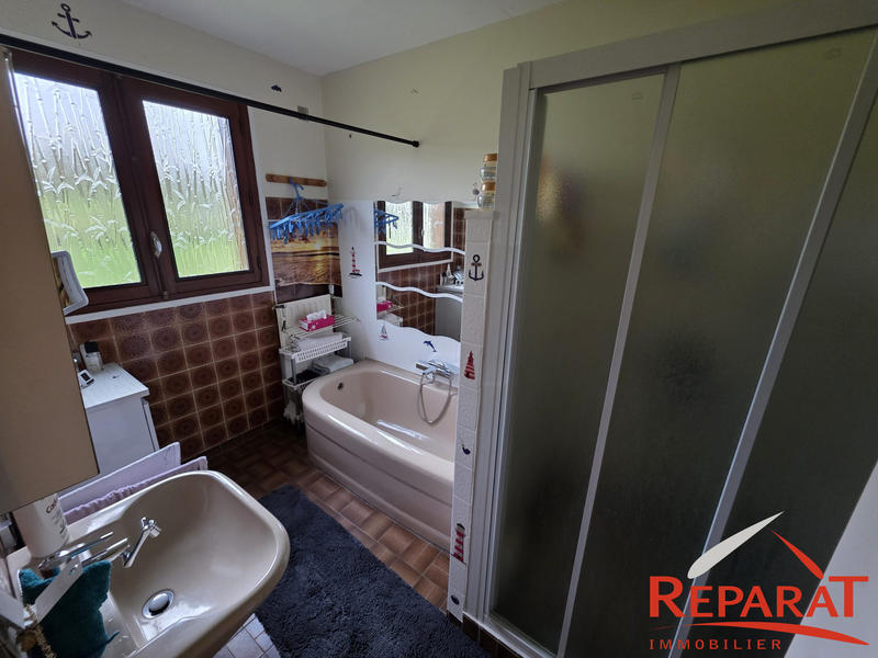 Maison - 90 m² - 6 pièces