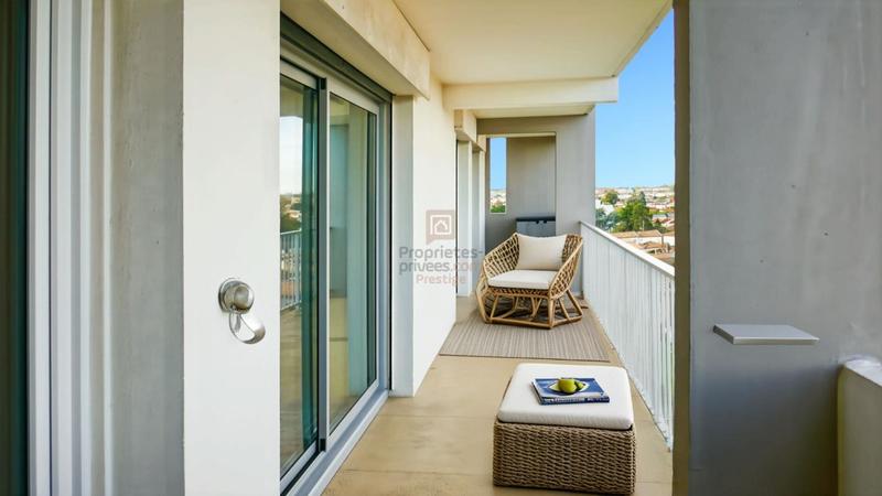 Appartement - 112 m² - 4 pièces