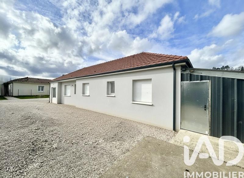 Maison - 127 m² - 6 pièces