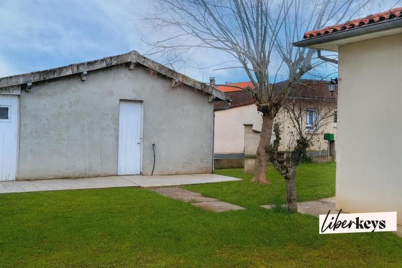 Pavillon - 104 m² - 5 pièces