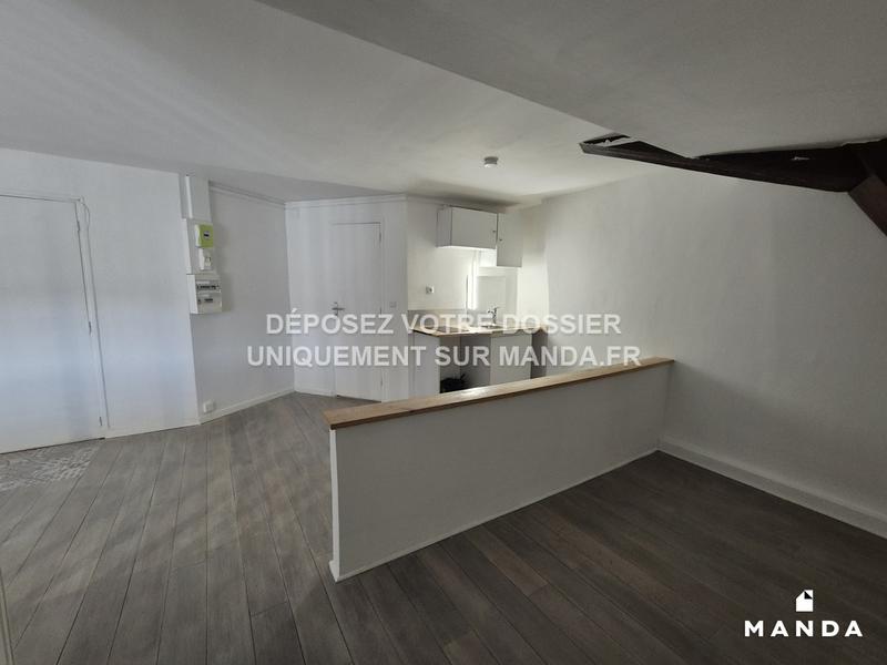 Appartement - 35 m² - 1 pièce