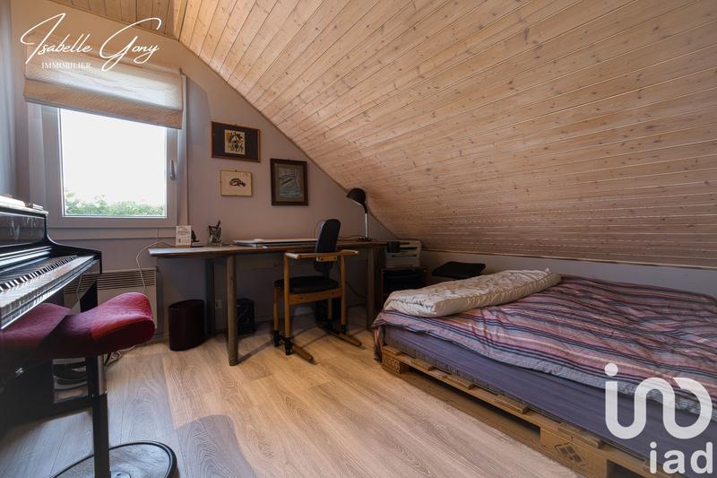 Maison de campagne - 133 m² - 5 pièces