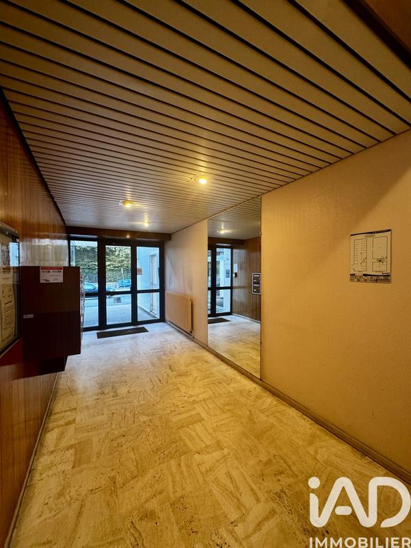 Appartement - 75 m² - 4 pièces