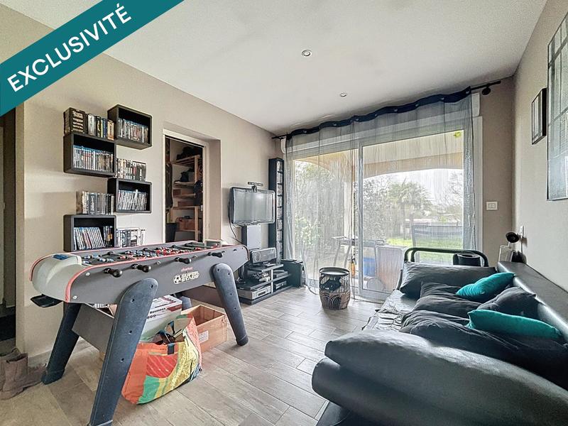 Maison - 136 m² - 7 pièces