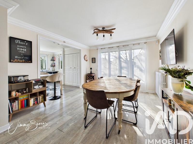 Maison - 110 m² - 5 pièces