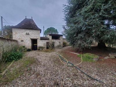 Corps de ferme - 365 m² - 10 pièces