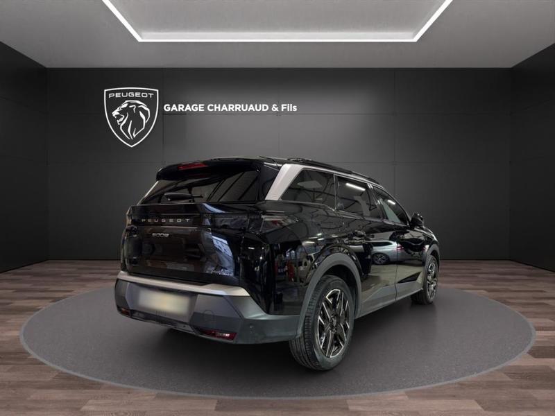 Peugeot 5008 III 1.2 Hybrid 136 E-Dcs6 Gt