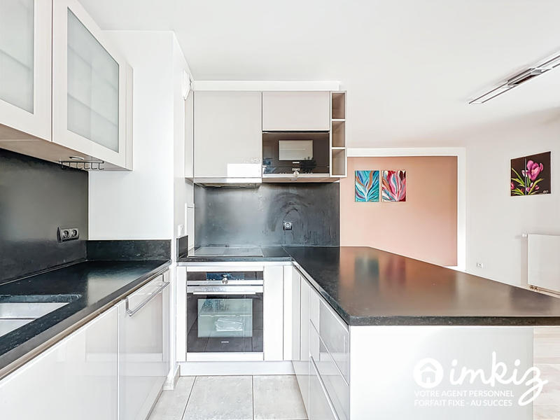 Appartement - 86 m² - 4 pièces