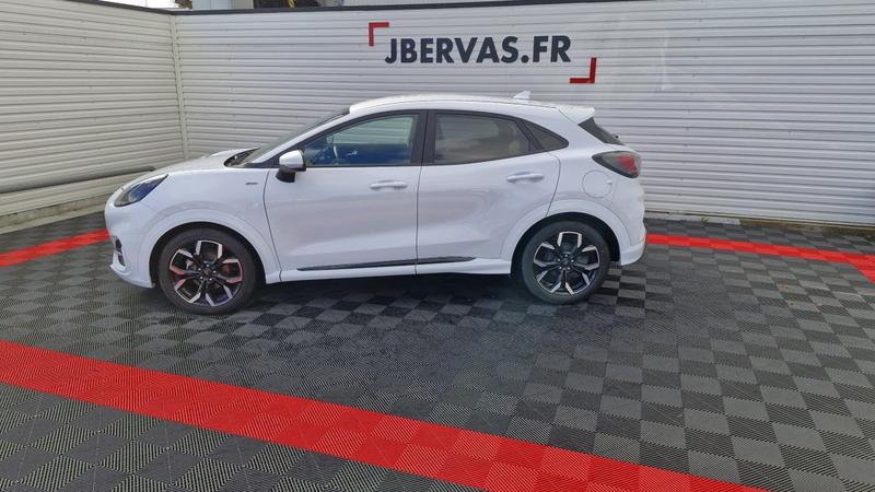 Ford Puma Flexifuel 125 Ch Mhev St Line X