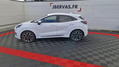 Ford Puma Flexifuel 125 Ch Mhev St Line X