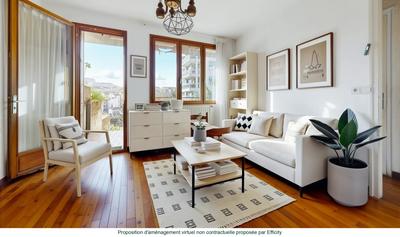 Appartement - 100 m² - 5 pièces