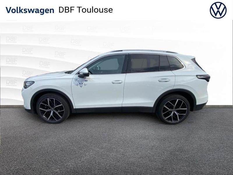 Volkswagen Tiguan 2.0 Tdi 150ch Dsg7 Elegance