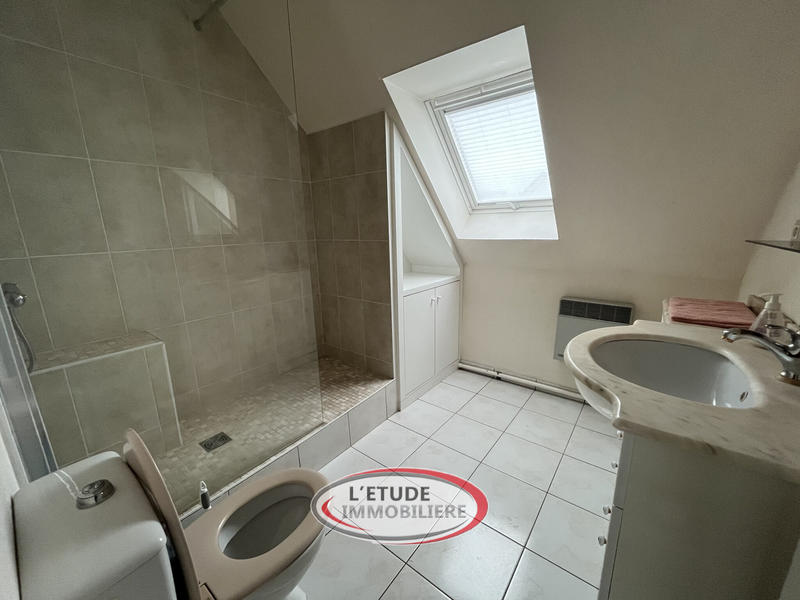 Maison - 74 m² - 5 pièces