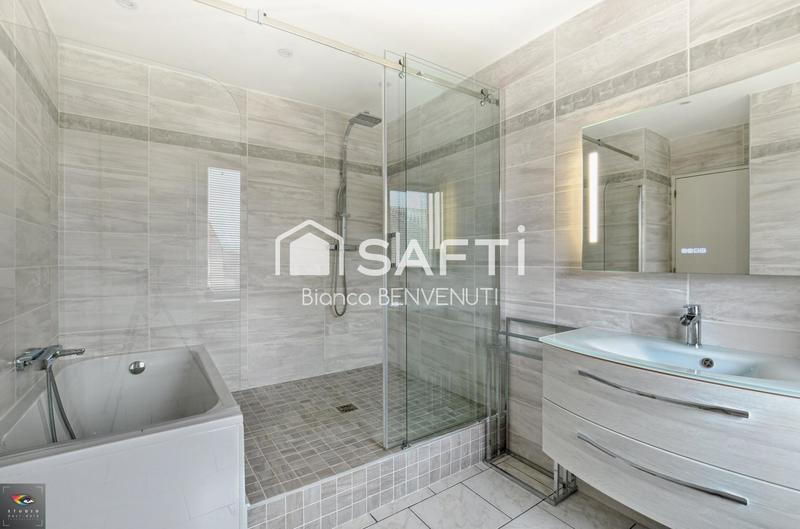 Appartement - 100 m² - 3 pièces