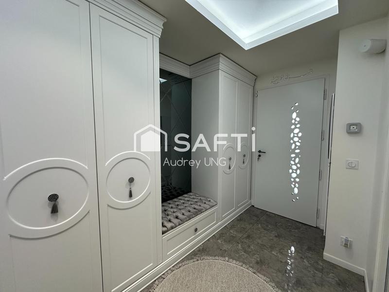 Maison - 143 m² - 5 pièces