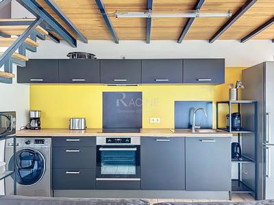 Maison - 56 m² - 3 pièces