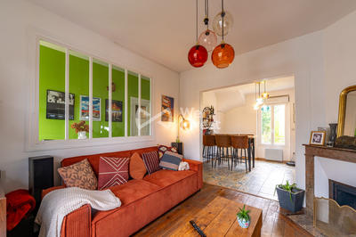 Maison - 110 m² - 6 pièces