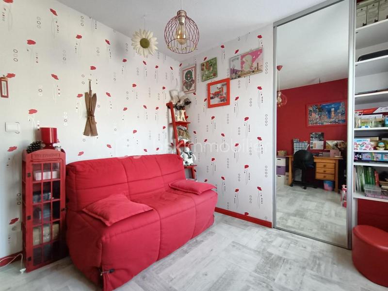 Maison traditionnelle - 113 m² - 5 pièces