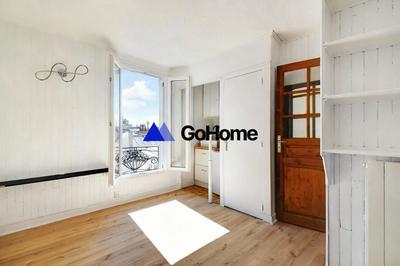 Studio - 13 m² - 1 pièce