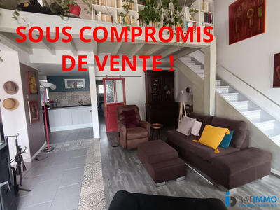 Maison - 97 m² - 4 pièces