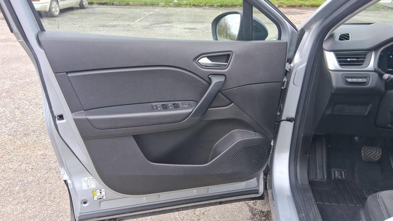 Renault Captur 1.6 E-Tech 145 Hybrid Bva6 Business