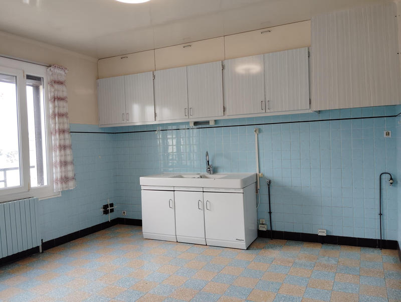 Maison de village - 113 m² - 7 pièces