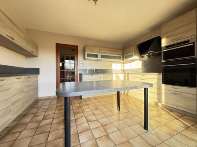 Maison - 145 m² - 6 pièces