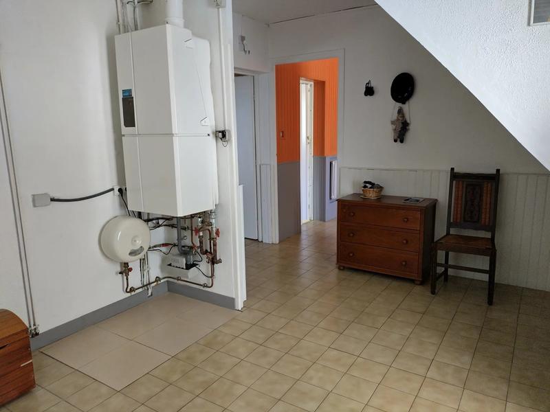Maison - 133 m² - 5 pièces