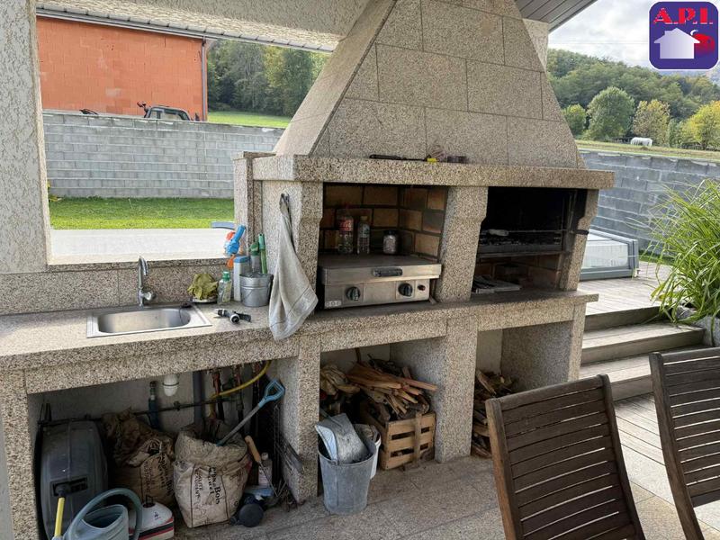 Maison - 115 m² - 5 pièces