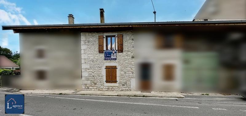 Maison - 69 m² - 3 pièces