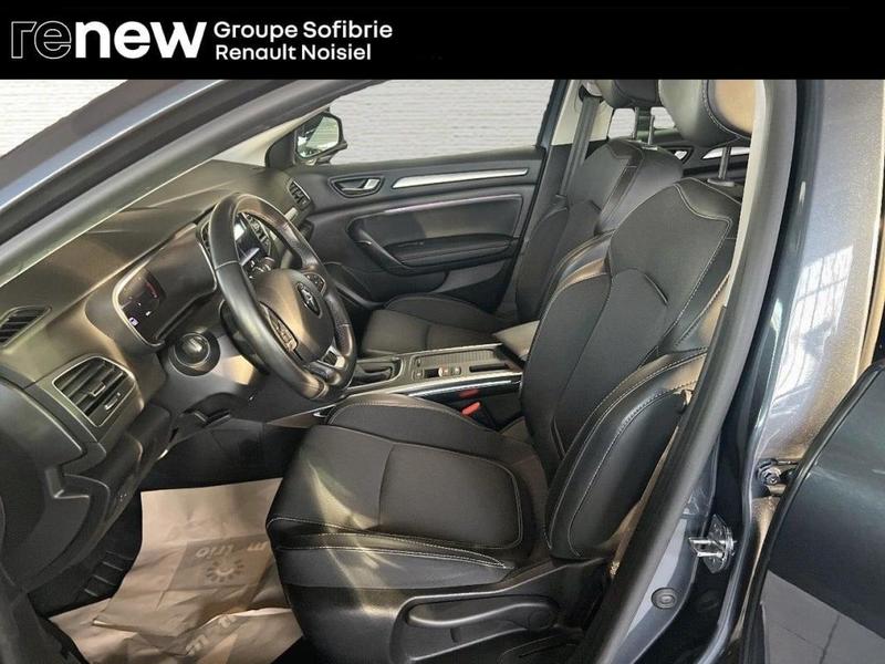 Renault Mégane IV Berline TCe 140 Edc Fap - 20 Business Intens