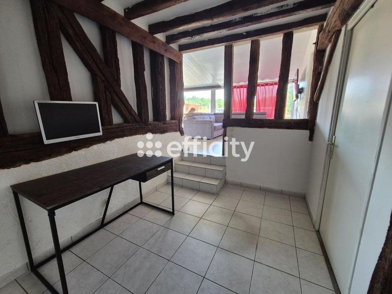 Appartement - 123 m² - 5 pièces