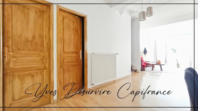 Maison - 97 m² - 4 pièces