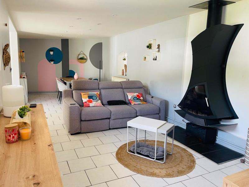 Maison de ville - 130 m² - 4 pièces