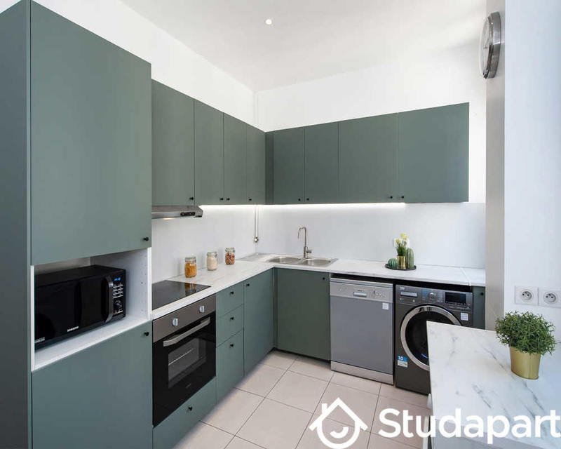 Chambre - 73 m² - 1 pièce